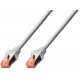 Digitus 1.5m CAT6 S-FTP 1.5m Cat6 S/FTP (S-STP) Gris cable de red DK-1644-015